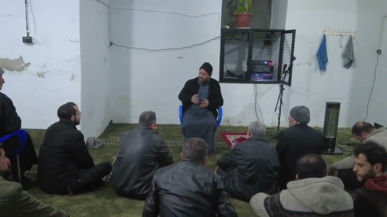 من دروس التراويح ( من بعض أحكام الزكاة التي يكثر السؤال عنها )