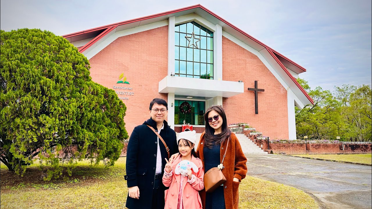 Tainan English Fellowship end of year retreat 2025 at TAC