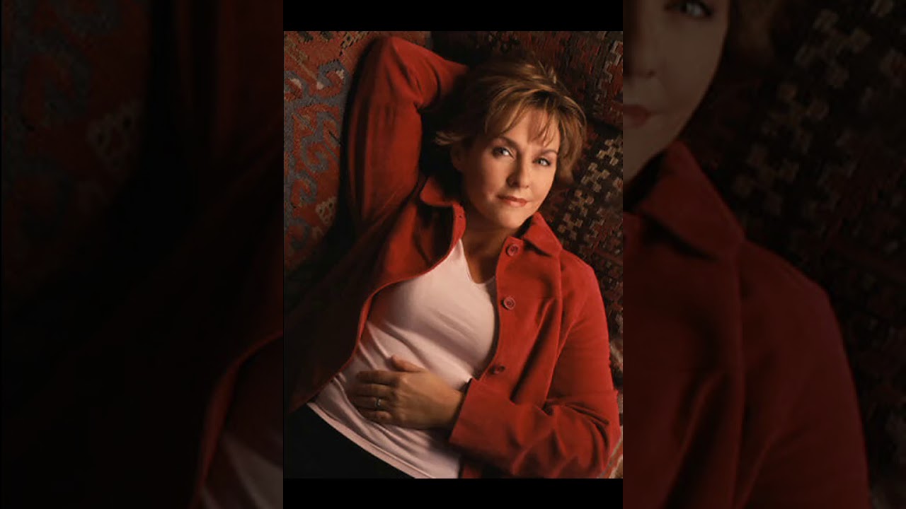 the beautiful amanda burton