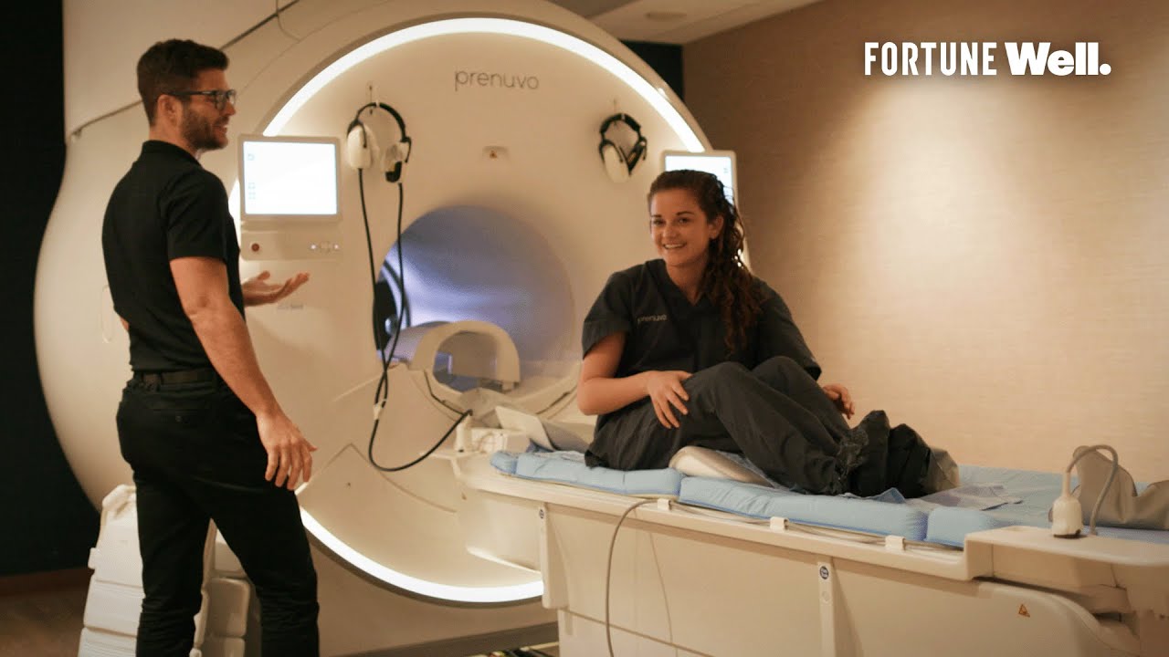 I Tried The $2,500 Full Body MRI Scan Made Famous By Kim Kardashian