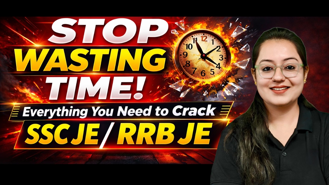 “Stop Wasting Time