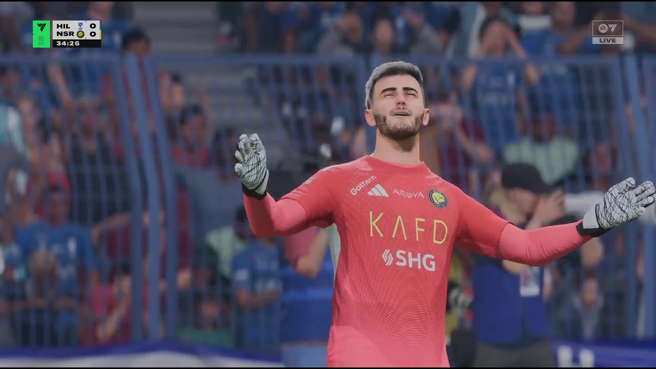 كلاسيكو 💙 الهلال vs النصر💛