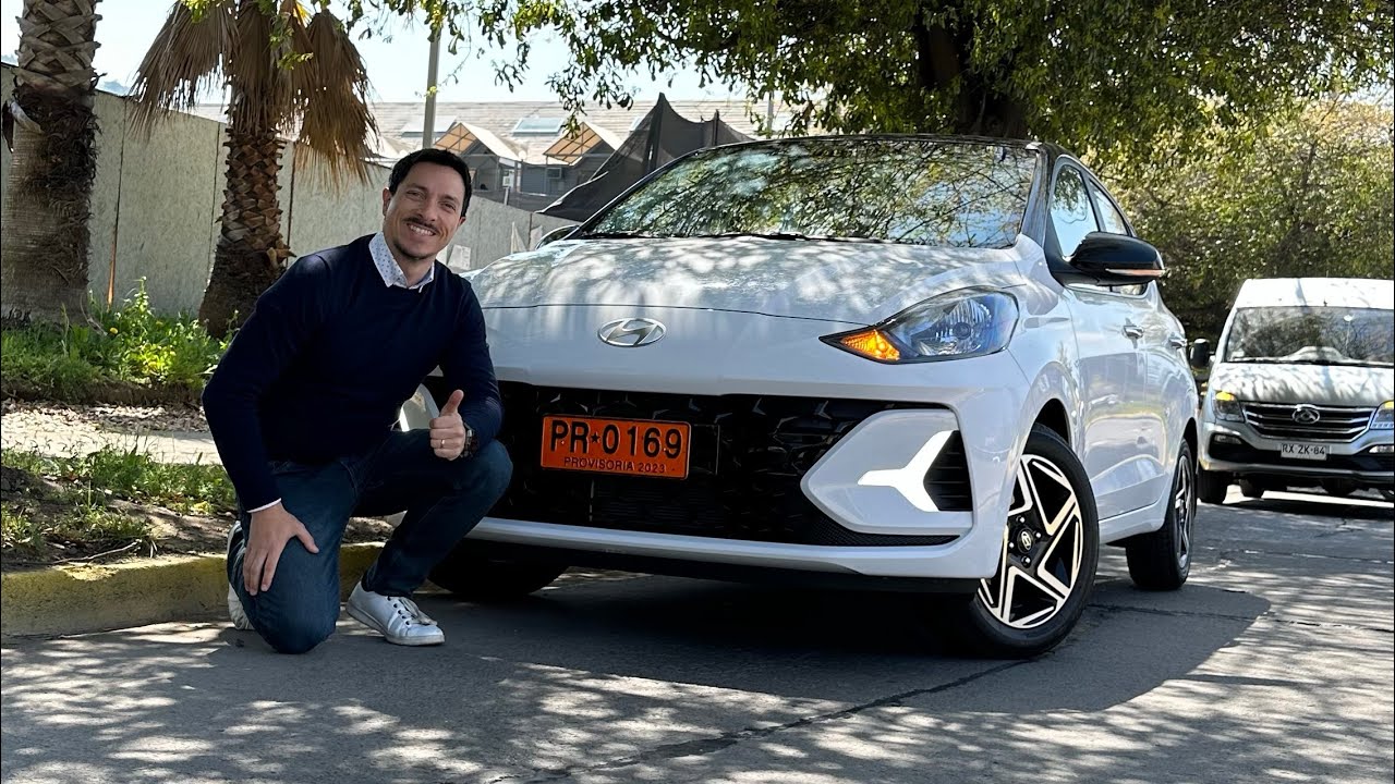 Hyundai Grand i10 - Los seis airbags llegan al city car coreano (Review POV)