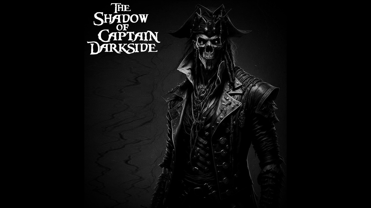 The Shadow of Captain Darkside