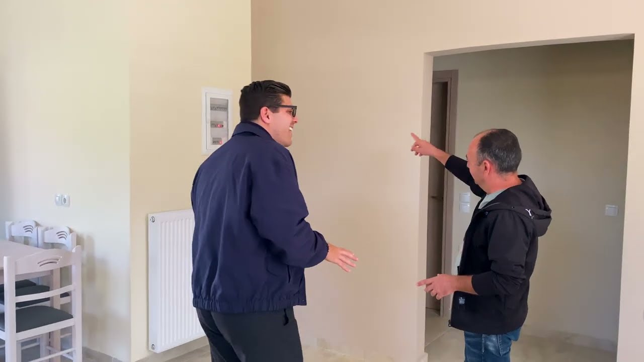 📍 Έτοιμο προκάτ σπίτι στην Πύλη Τρικάλων – Η εμπειρία του πελάτη μας!