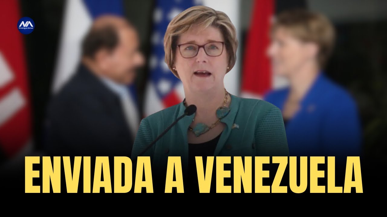 LAURA DOGU dirigirá la misión de EEUU en VENEZUELA
