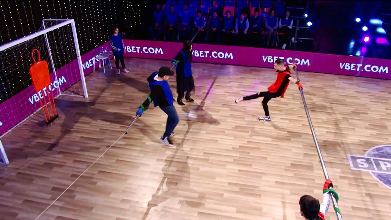 Sport Club 26 /մաս 5/ -  ՍԵՂԱՆԻ ՖՈւՏԲՈԼ (մեծ խաղ)