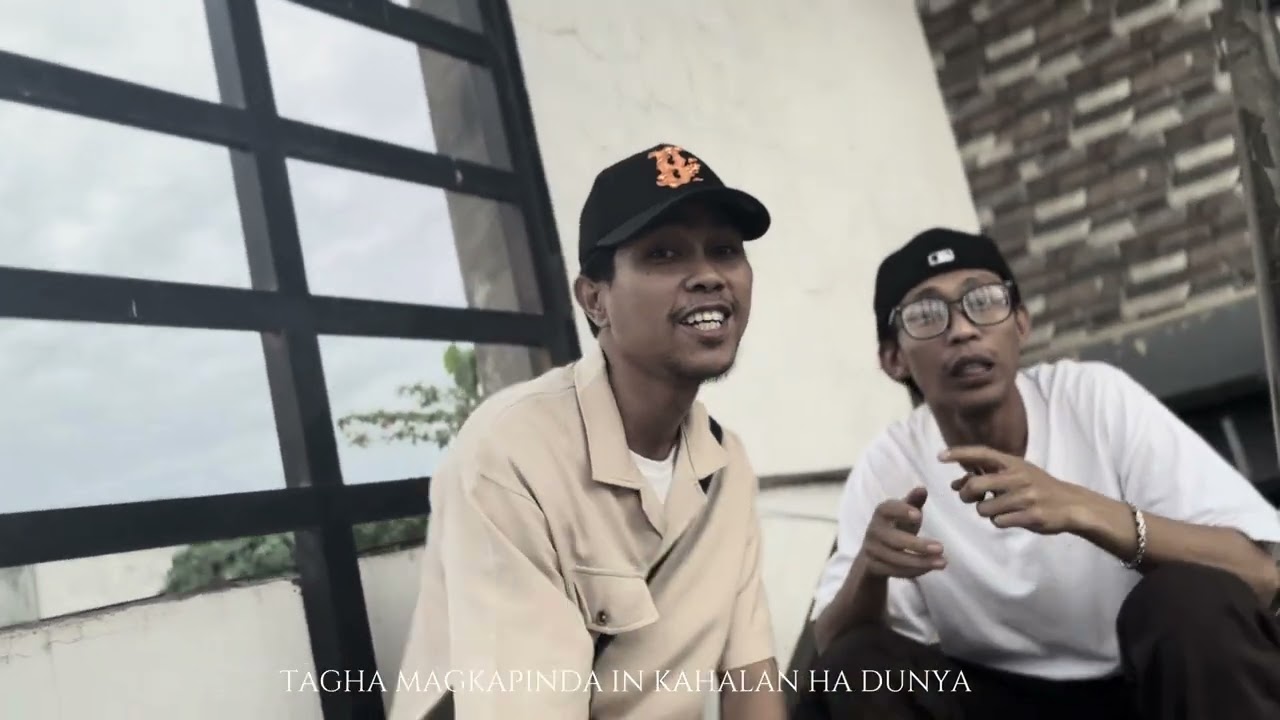Tagha (Visualizer) GZA x RKJun 