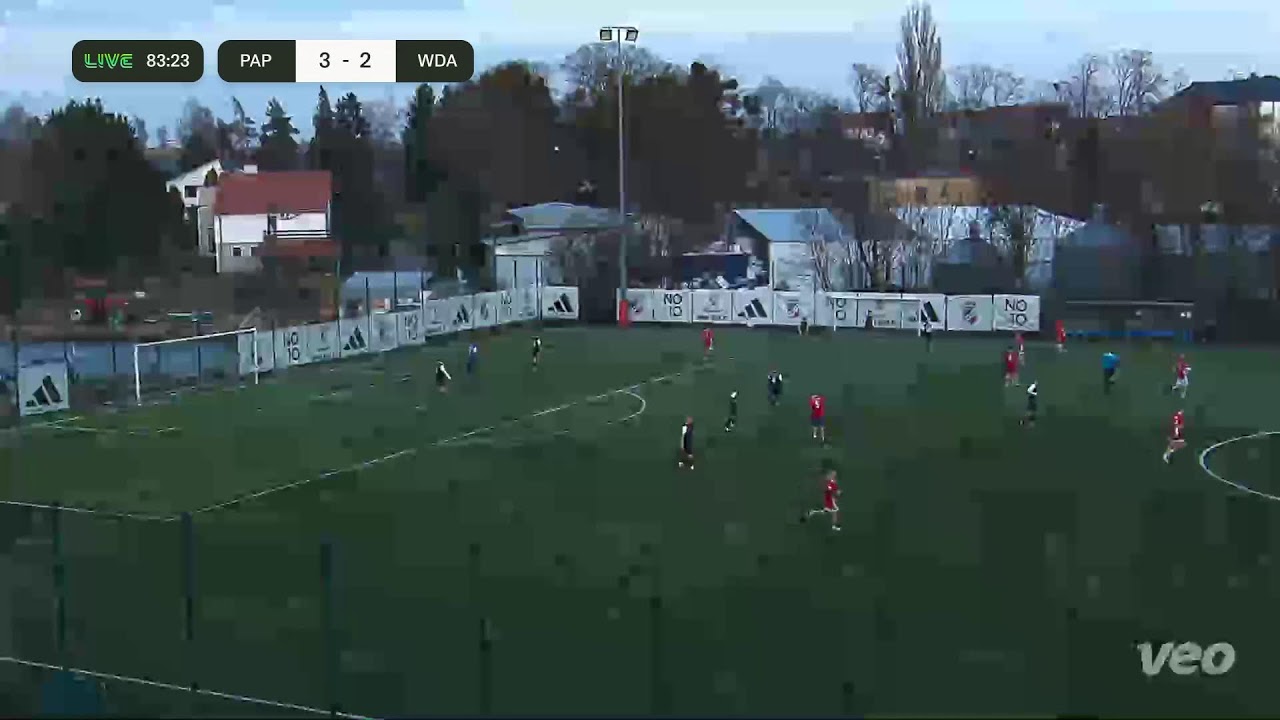 PAP PECONSTRUCTION OSIELSKO vs Wda II Świecie