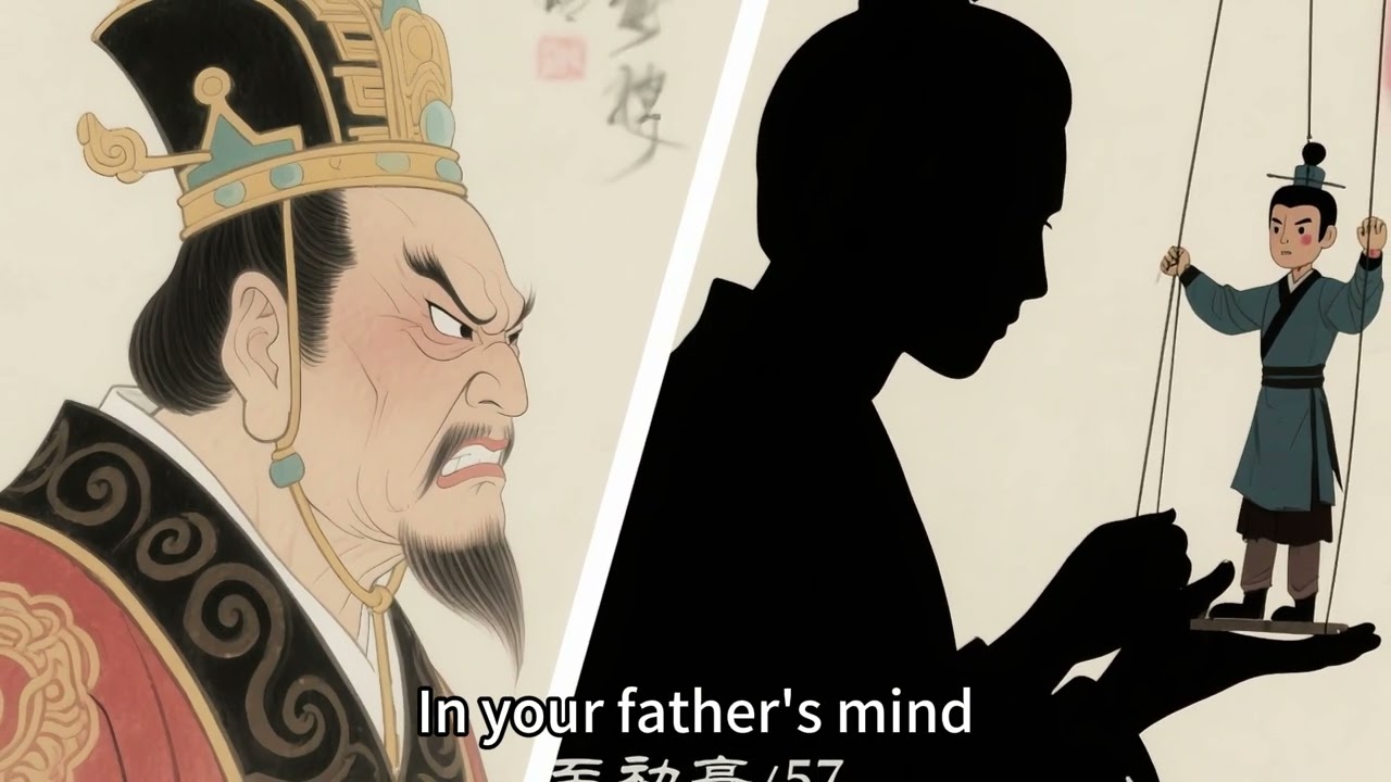 &ldquo;On the Dragon Throne, a Son is Just a Rival&rdquo;