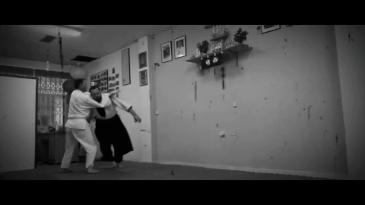 Aikido A.c.a.e Huelva Examen 4&bull;kyu Joaquin Mu&ntilde;oz