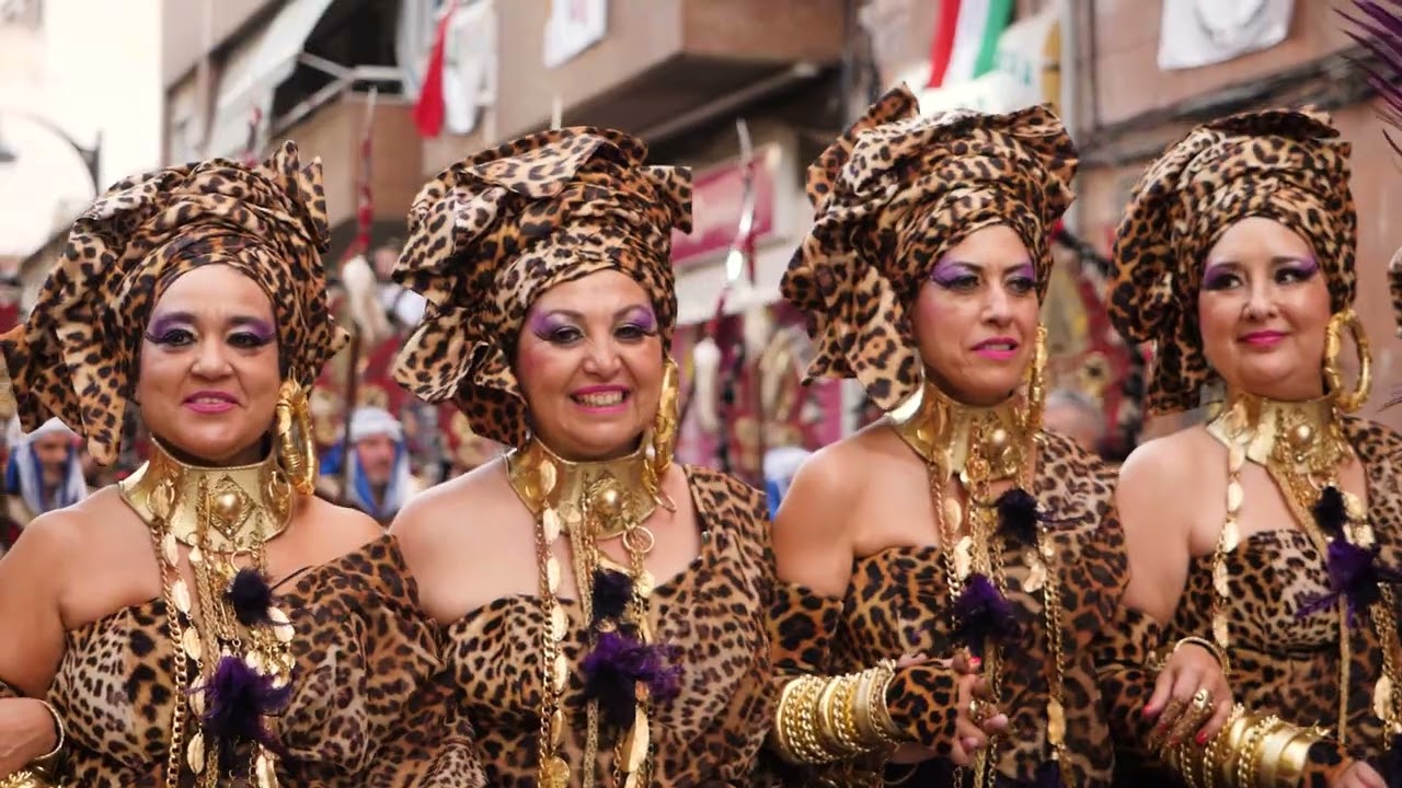 Vídeo promocional Moros y Cristianos Elda 2023