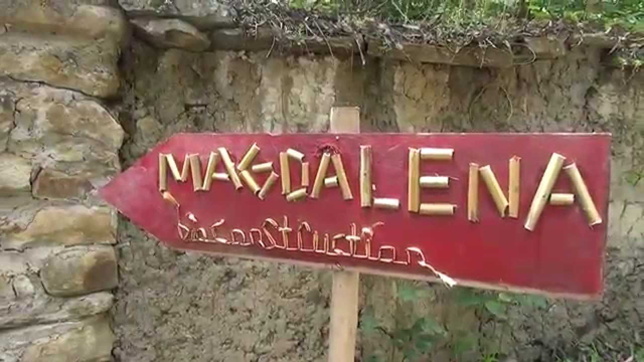 La Magdalena, permaculture & bioconstruction, Colombia (français/español)