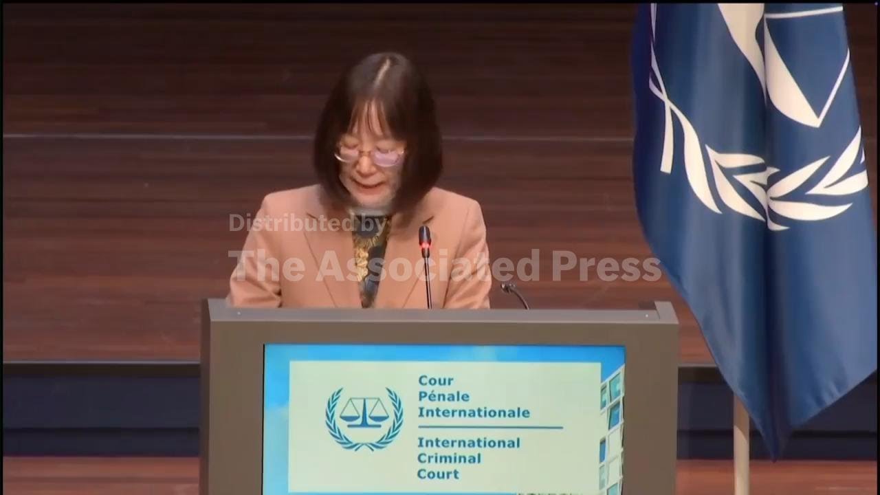 Cut off by their banks and even iced out by Alexa, sanctioned ICC staffers remain resolute