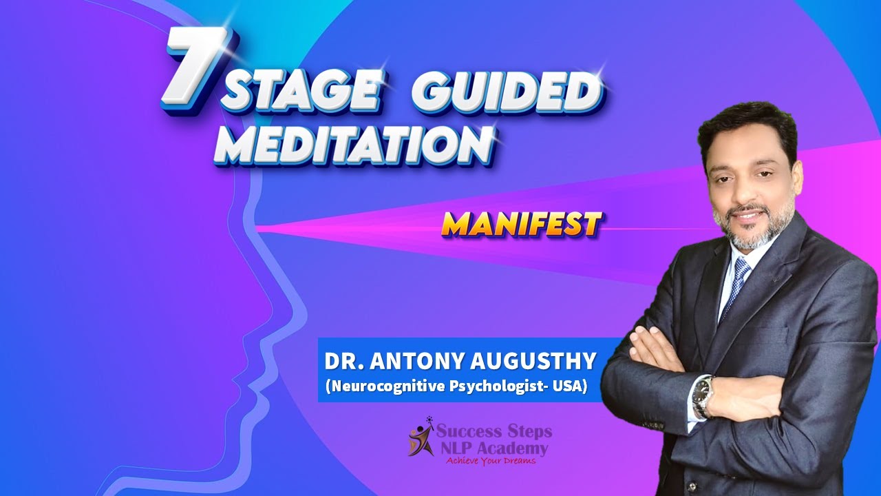 Seven-Stage Guided Meditation