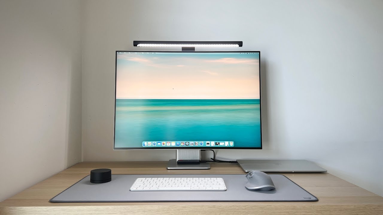 My Minimal Desk Setup
