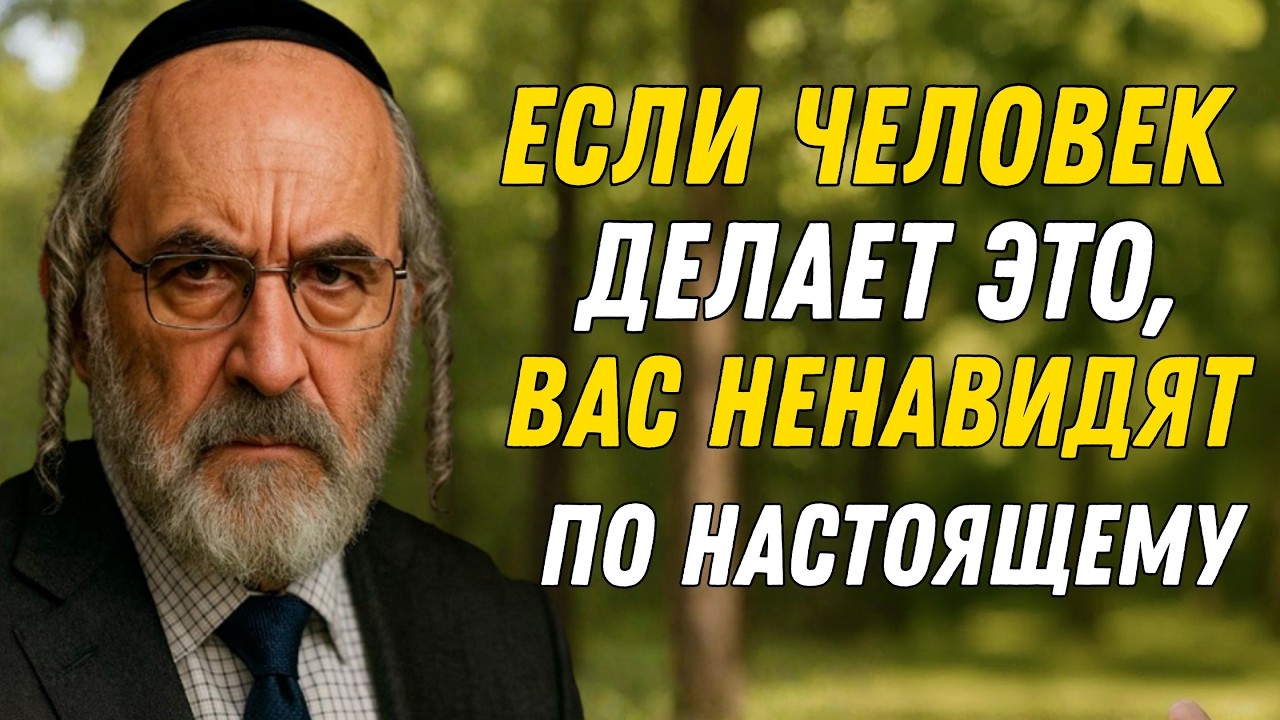 Семь признаков того, что кто-то вас по-настоящему ненавидит! Узнайте, пока не поздно!