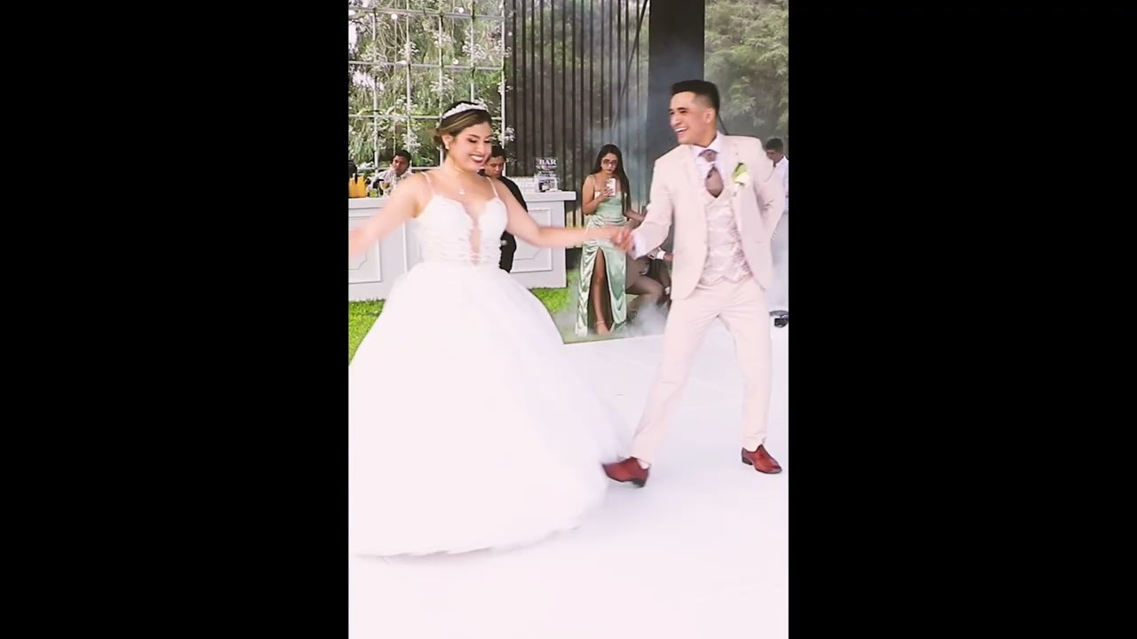 Baile de novios (vals) - Boda Carlos & Ale