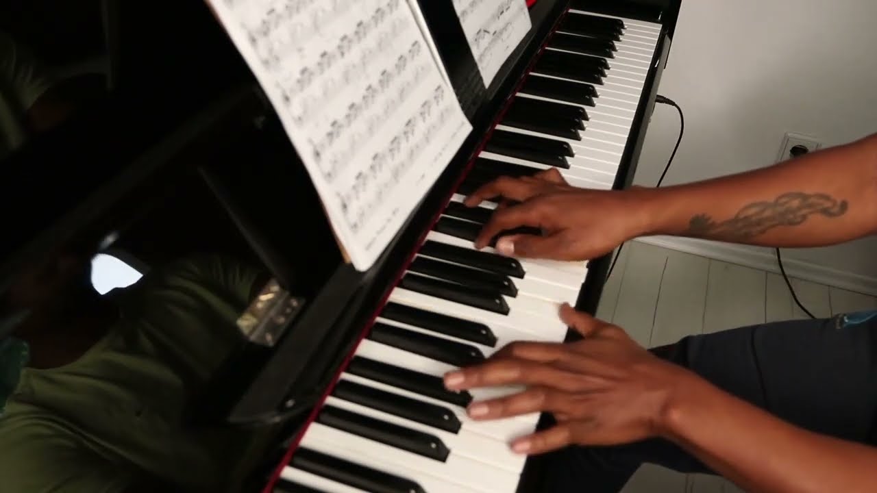 J.S.Bach - Pr&auml;ludium 1 in C