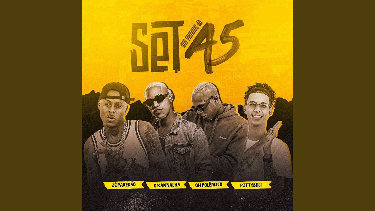 Set dos Meninos da A5