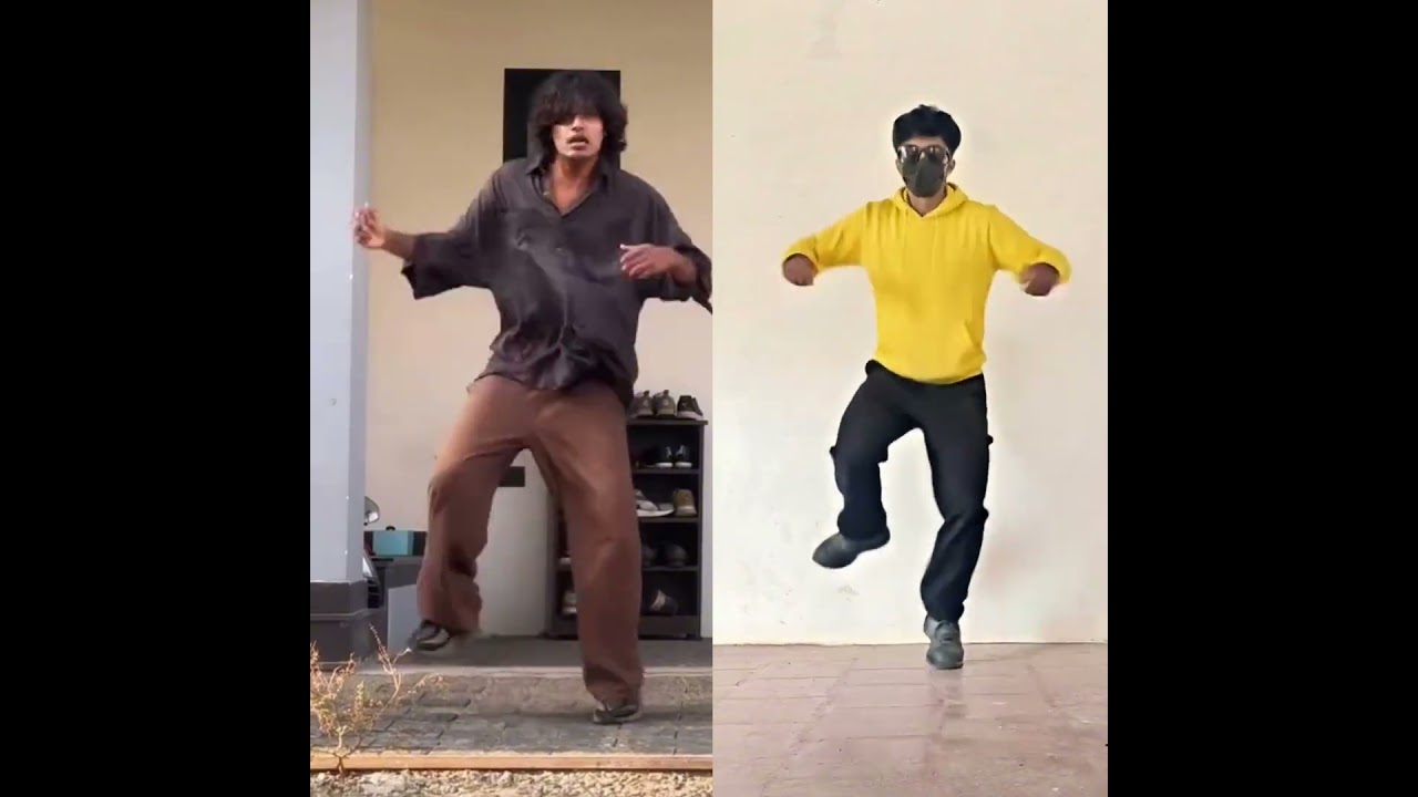 KH x RJ Aaja Raja dance #kamalhaasan #rajanikanth #aajaraja