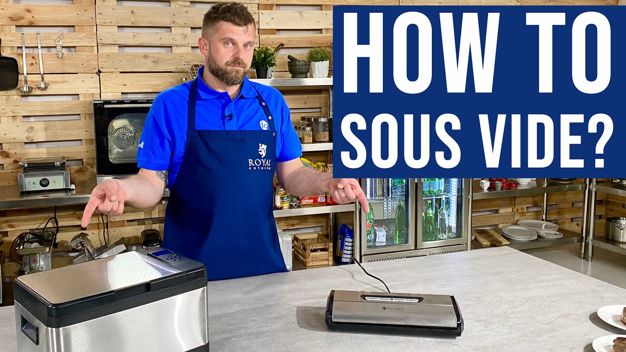 SOUS VIDE EXPLAINED! Perfect Juicy Steak? This is how it's done!