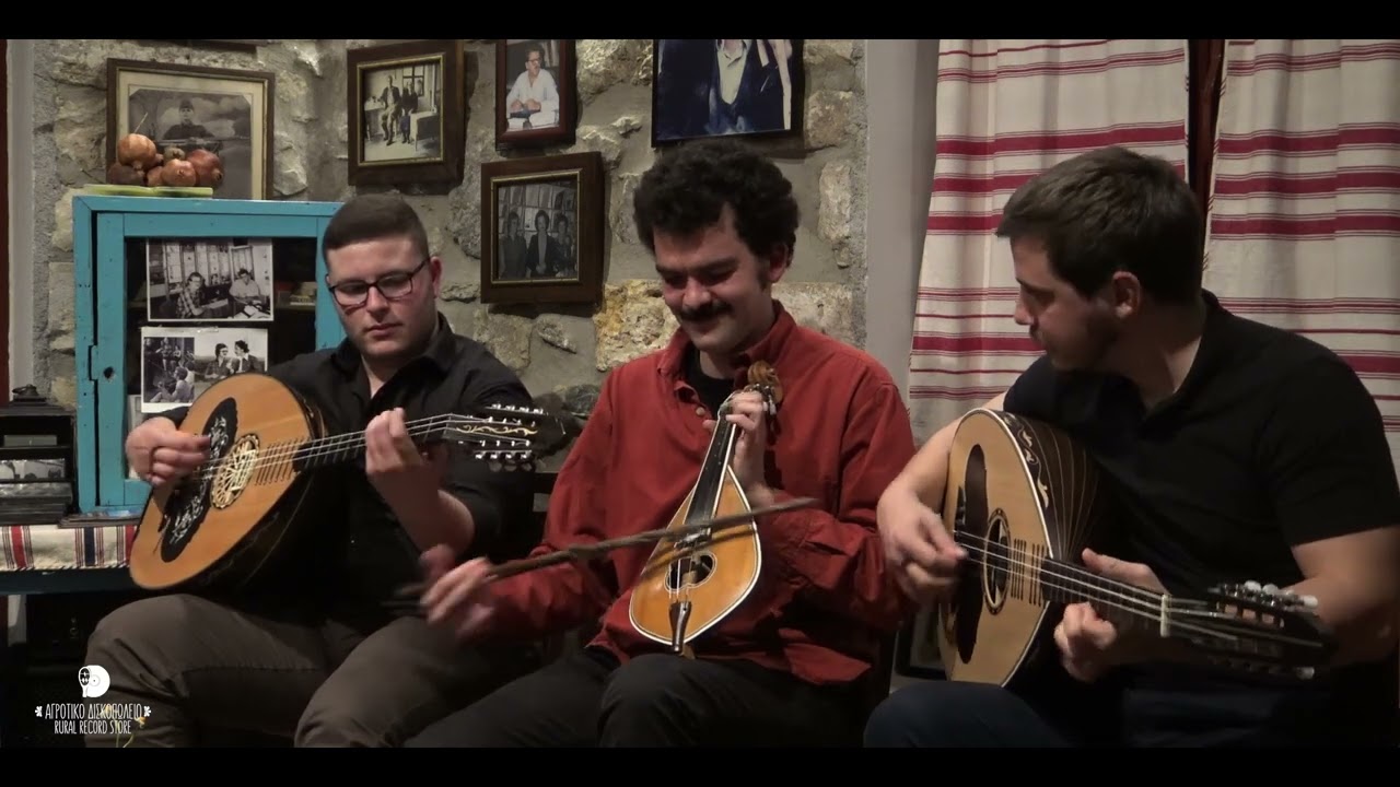 Σούστα - Αντώνης Λεοντίδης - Bernardo Isola - Δημήτρης Κοκολάκης