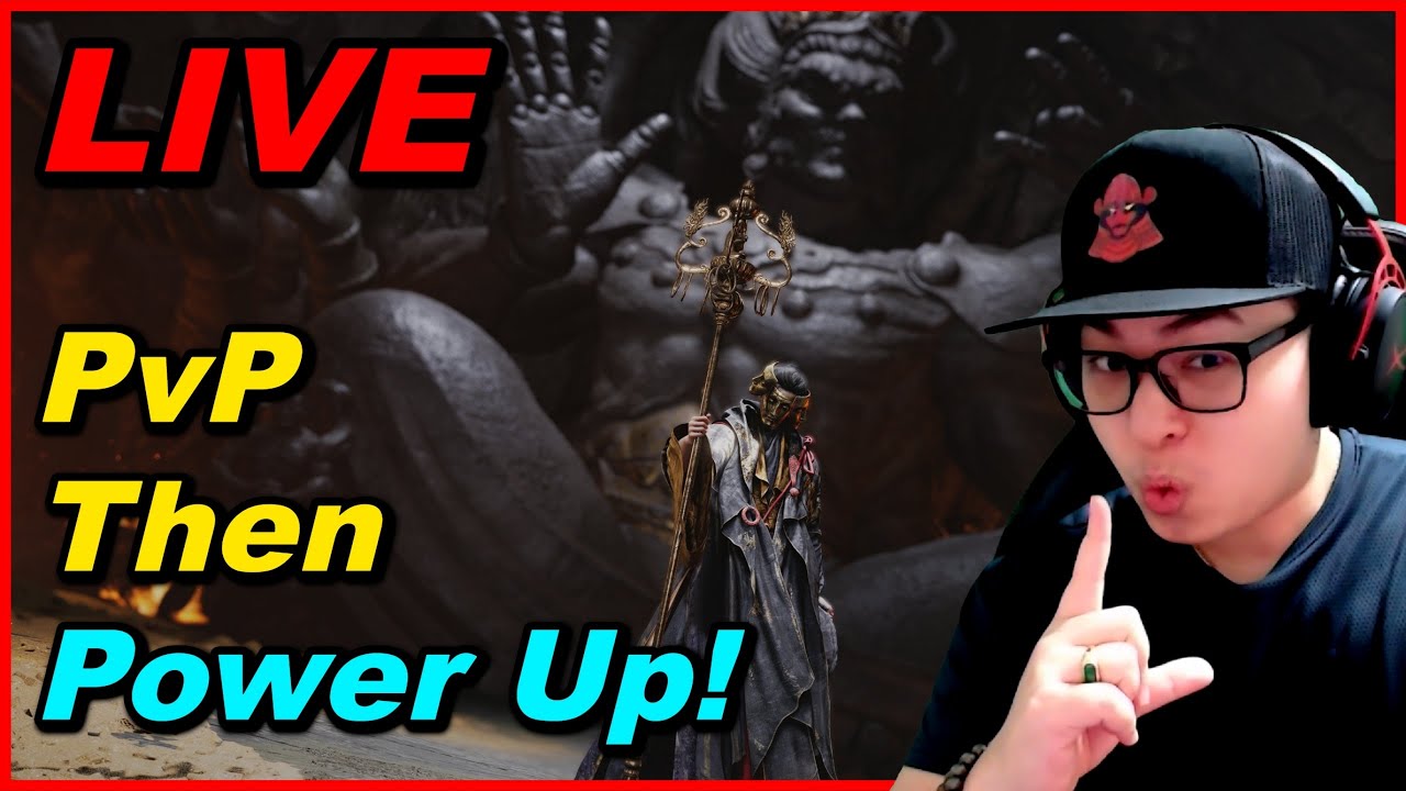 🔴Where Winds Meet PvP Night LIVE &ndash; Ranked Fights & Unlocking a Broken Mystic Art
