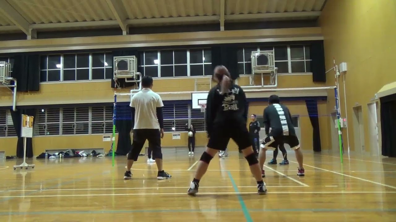 20260308　ﾌｧﾐﾘｽ　vs　ﾛｰｽﾞﾋｯﾌﾟB　No.3