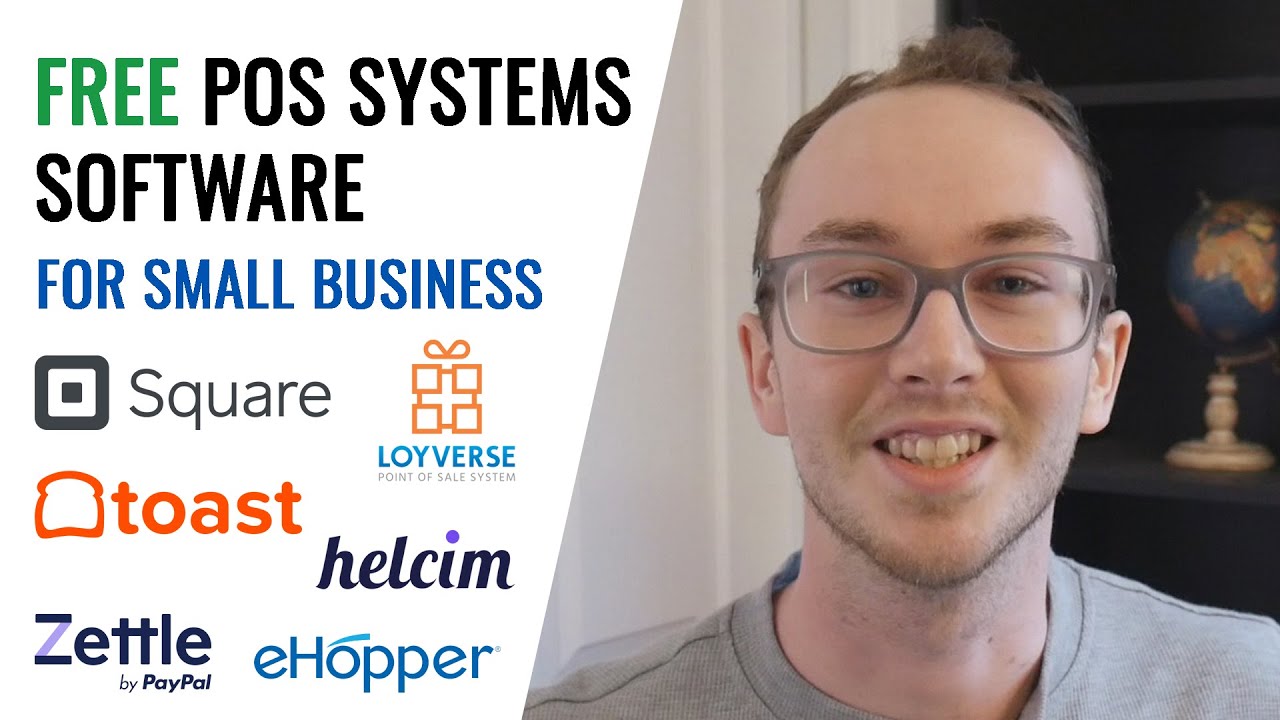 6 Best Free POS Systems for Small Business