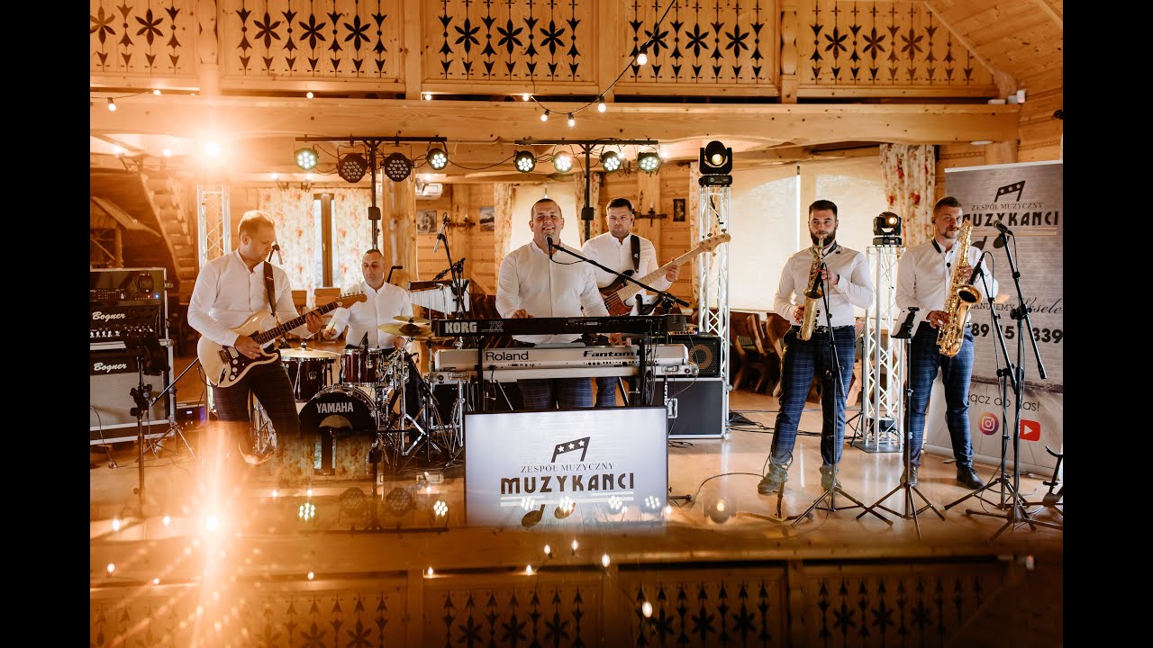Zesp&oacute;ł MUZYKANCI - Mamko moja ( Video 2023 )