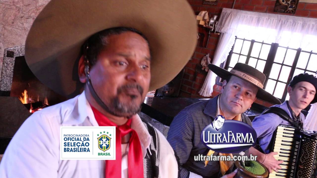 Crioulo Batista - Programa Cheiro de Galpão