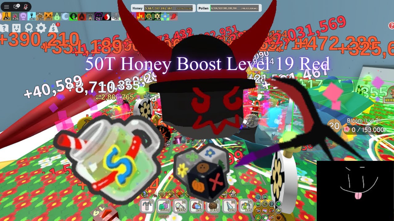 Perfectly Mid 50T Red Hive Boost Pt. 2
