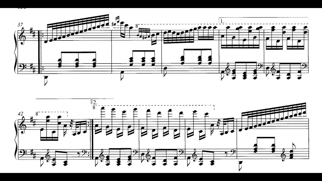 Liszt – Ungarischer Romanzero, S241a (Lee)