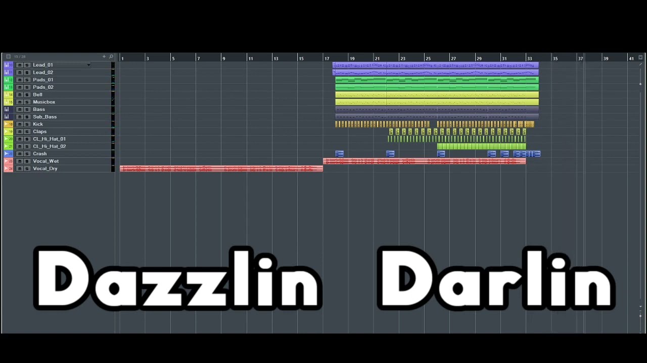 Ryu☆のDazzlin' Darlinの声ネタ(歌声)の正体