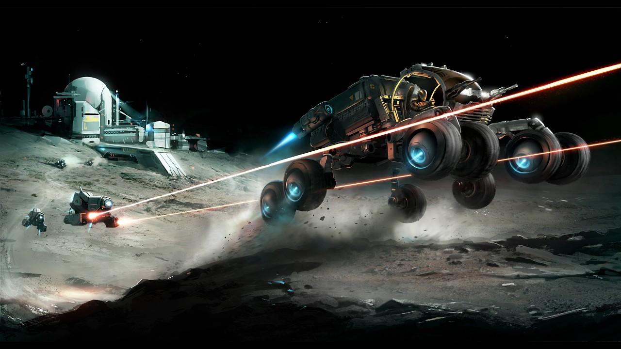 Elite Dangerous -  Игра со стримером brother_sabathius