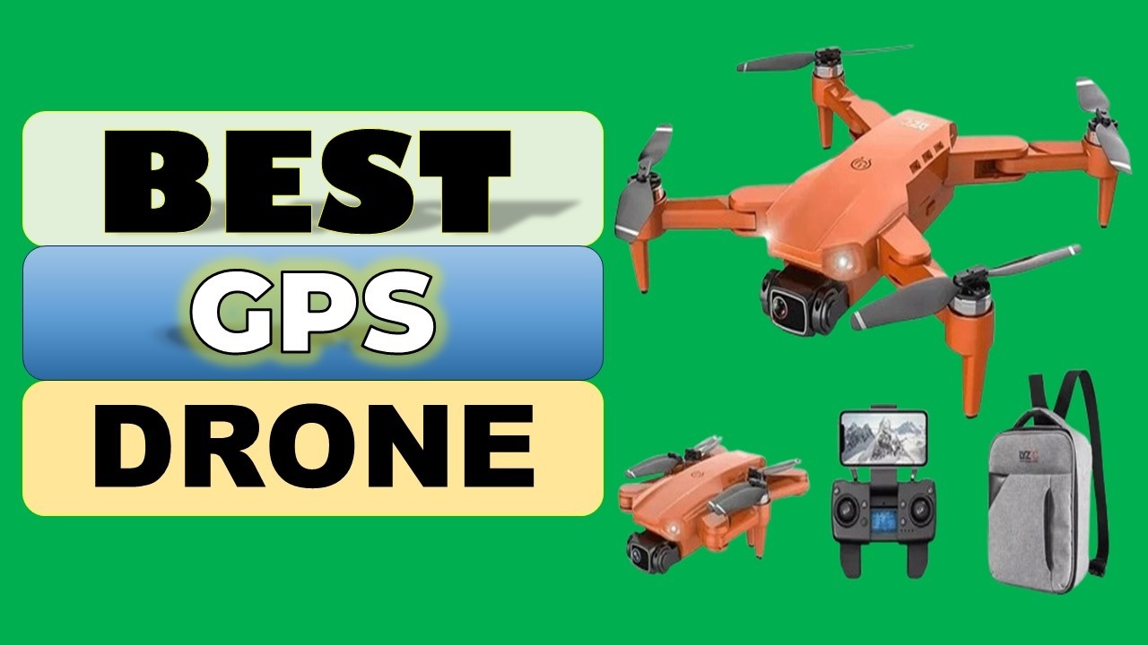 Top 5 Best GPS Drone in 2026 | From Aliexpress