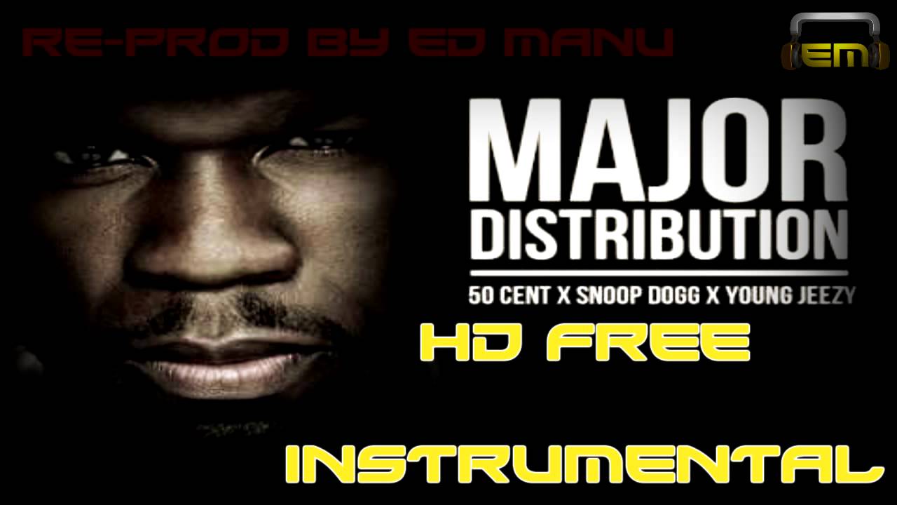 50 Cent- Major Distribution Instrumental