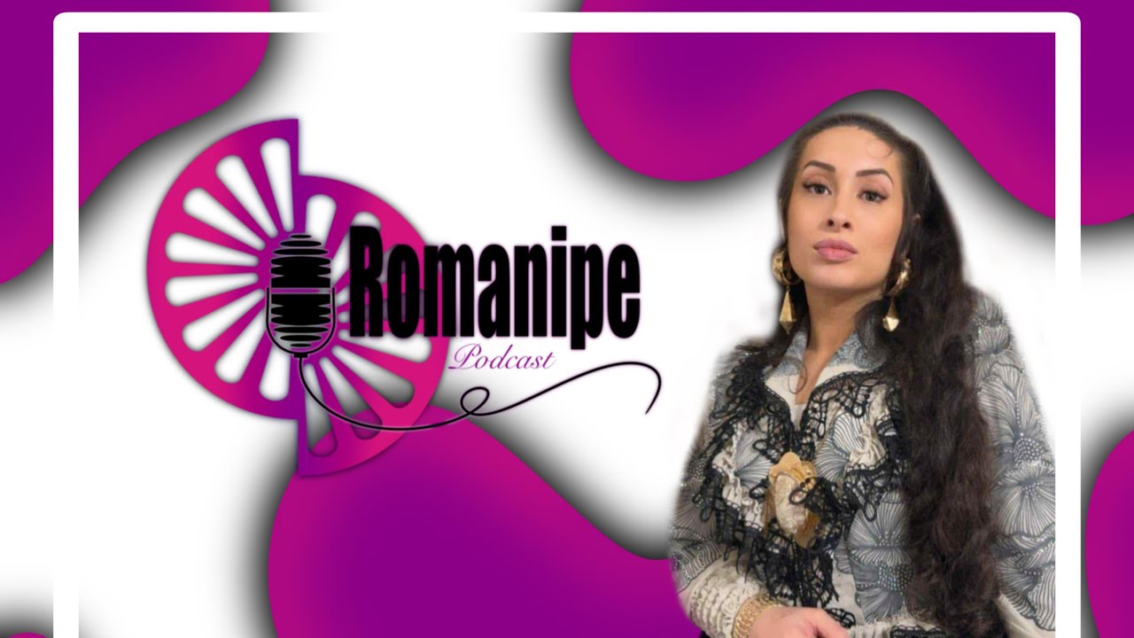 Romanipe podcast: Arvonsa tunteva - Roma and proud