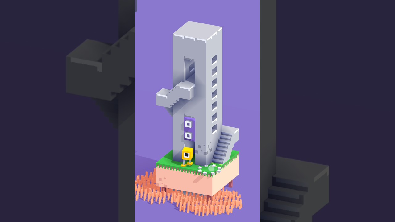Odd Bot Level 3 #fancade
