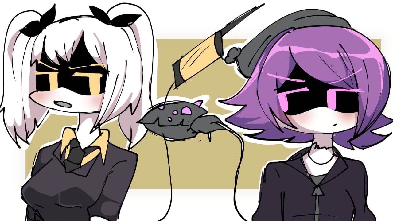 What If…J Returned.. ? | Part 2!  (Murder Drones AU Comic Dub)