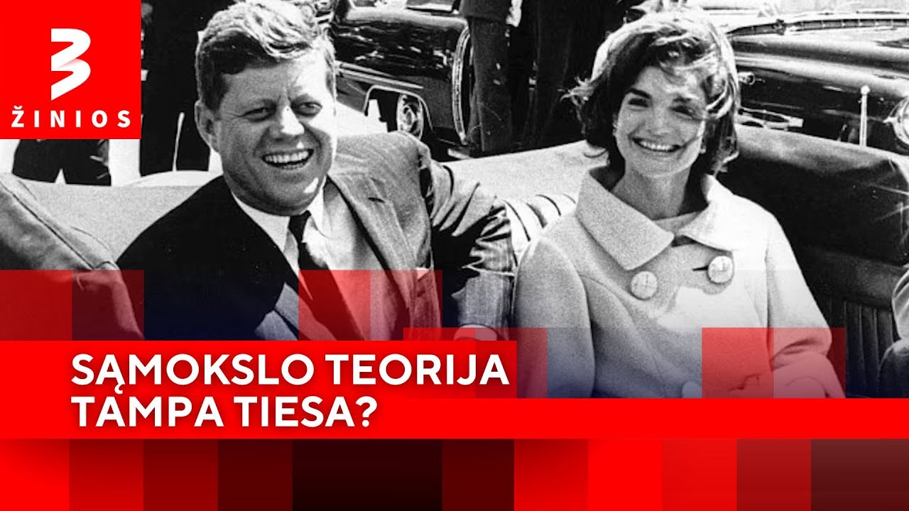 Nauji faktai apie Kenedžio nužudymą sukrečia Ameriką