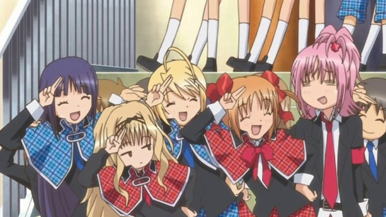 しゅごキャラ！こころのたまご