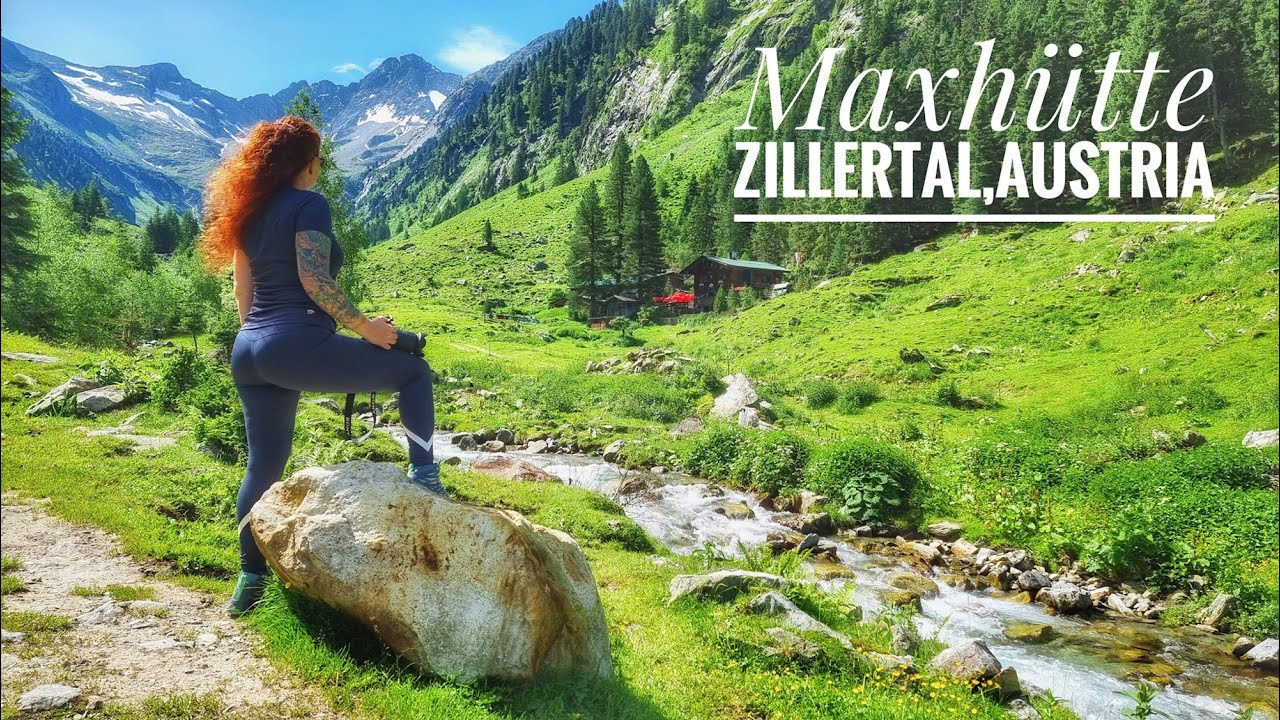 🇦🇹Maxhütte (Austria, Tyrol, Zillertal) 18.06.2022
