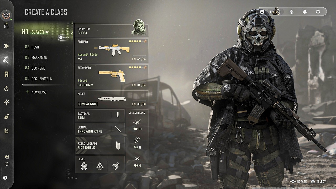 Modern Warfare 4 Multiplayer Gameplay Details & More! (MW4 Multiplayer Info)