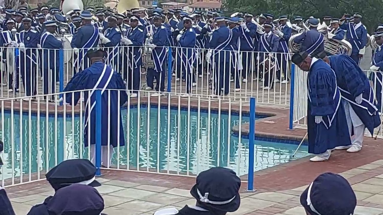 St John's AFM Brass Band - Manzimtoti - Mokete oa 26-27 November 2022
