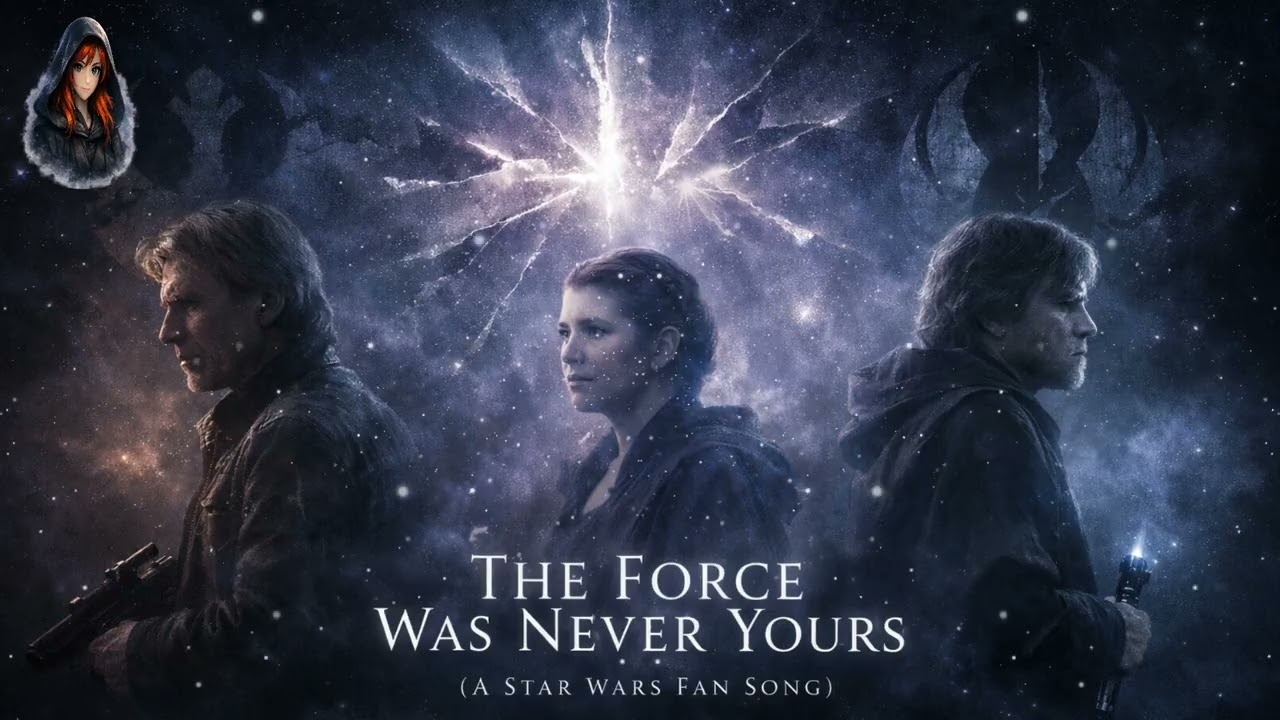 The Force Was Never Yours (A Star Wars Fan Song)