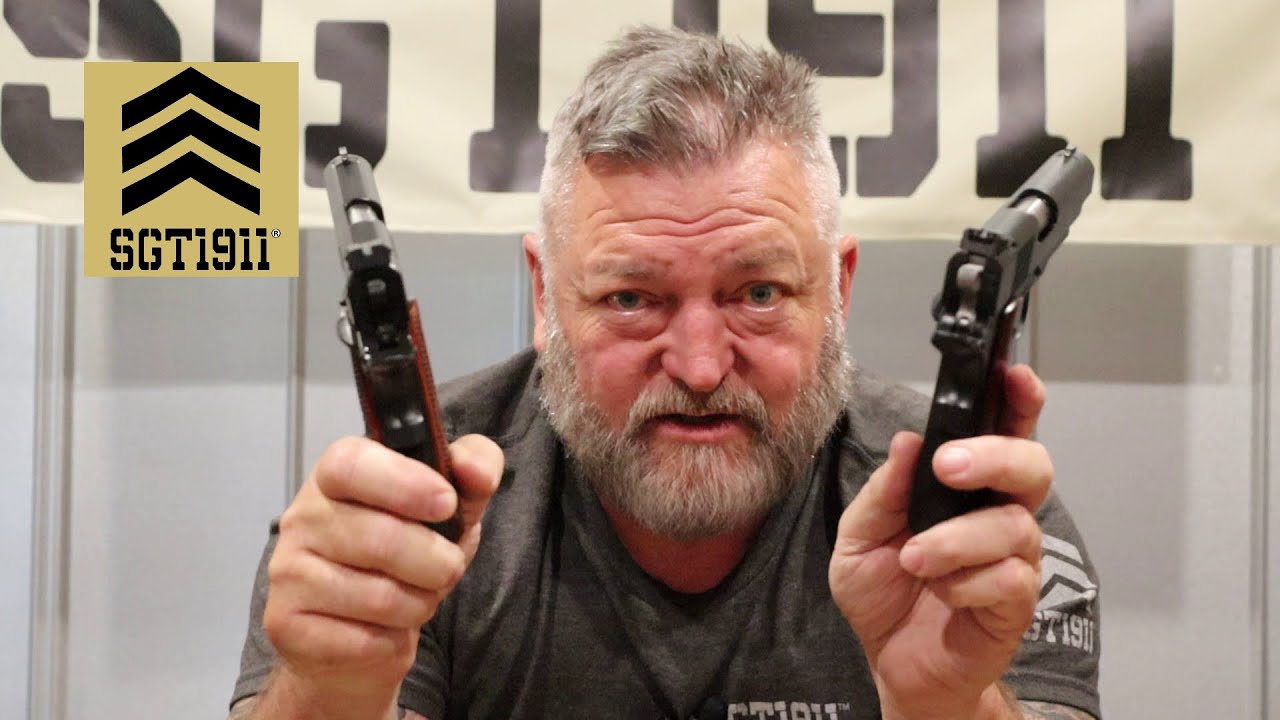 Nighthawk Talon compared to the Dan Wesson Guardian