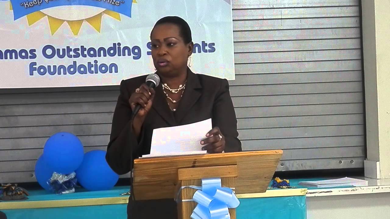 Bahamas Outstanding Students Foundation Andros Awards 2014