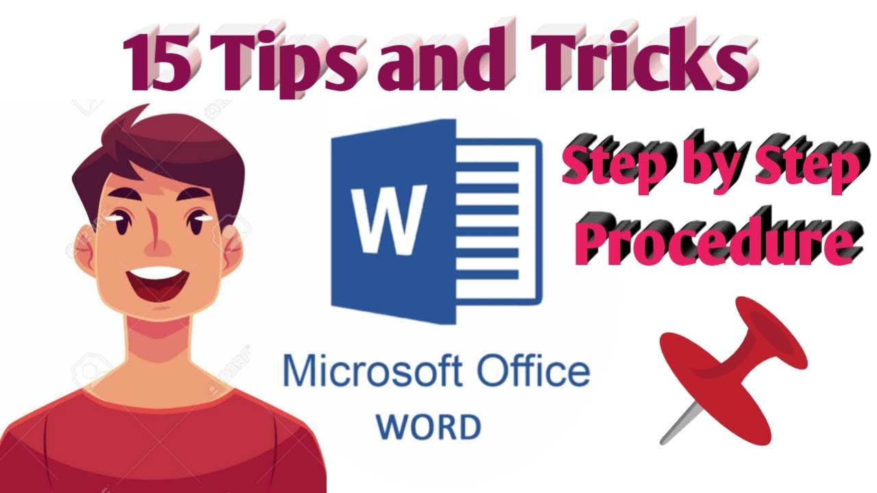 📌15 Ultimate 💻MS WORD Tips and Tricks|Tamil🤩